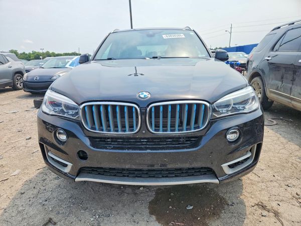 2018 BMW X5 xDrive40e