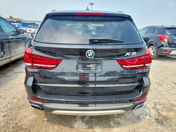2018 BMW X5 xDrive40e
