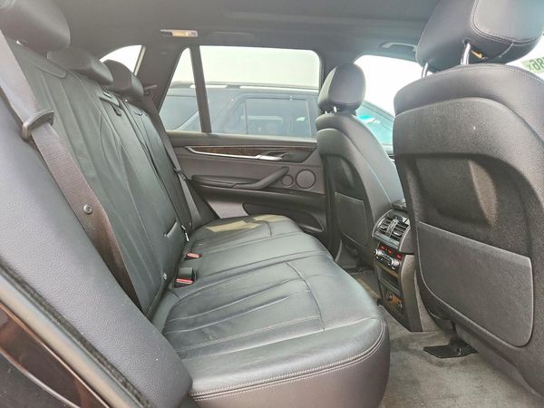 2018 BMW X5 xDrive40e