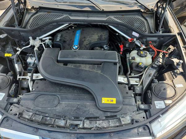 2018 BMW X5 xDrive40e