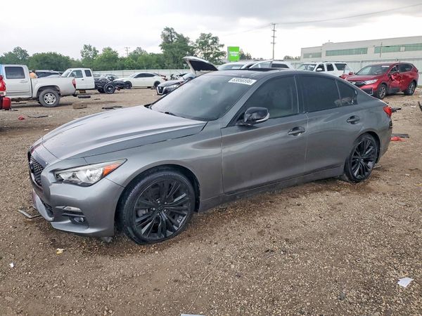 2017 INFINITI Q50