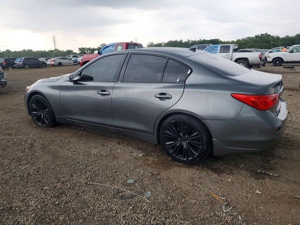 2017 INFINITI Q50
