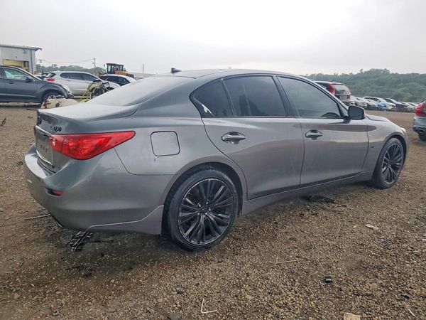 2017 INFINITI Q50
