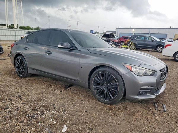 2017 INFINITI Q50