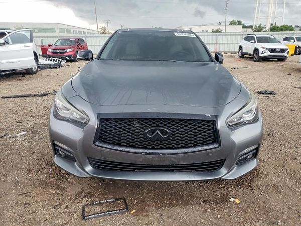 2017 INFINITI Q50