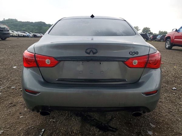 2017 INFINITI Q50