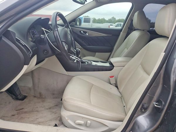 2017 INFINITI Q50