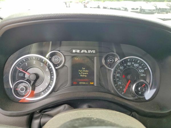 2022 RAM 1500