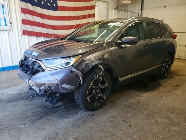 2018 HONDA CRV — DSFA — Front 3/4