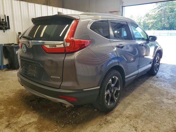 2018 HONDA CRV TOURING — PSRA