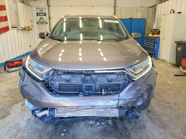 2018 HONDA CRV TOURING — DIRF