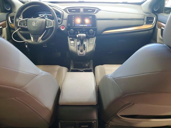 2018 HONDA CRV TOURING — CKPT