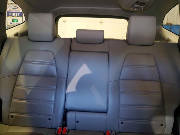 2018 HONDA CRV TOURING — SUVN