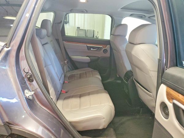 2018 HONDA CRV TOURING — PSRS