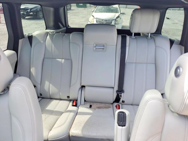 2017 LAND ROVER RANGE ROVER