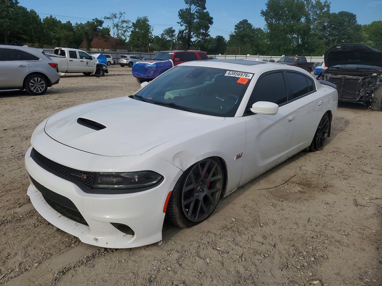 2017 DODGE CHARGER