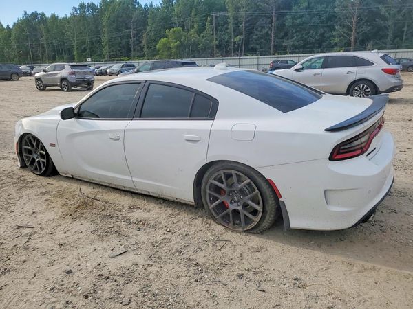 2017 DODGE CHARGER