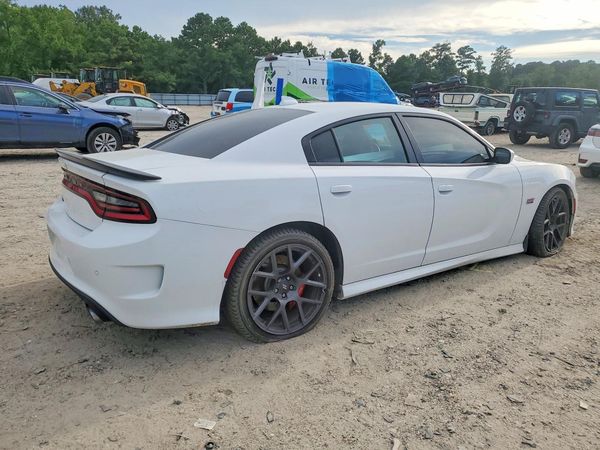 2017 DODGE CHARGER