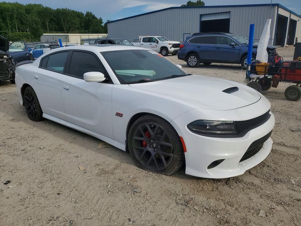 2017 DODGE CHARGER