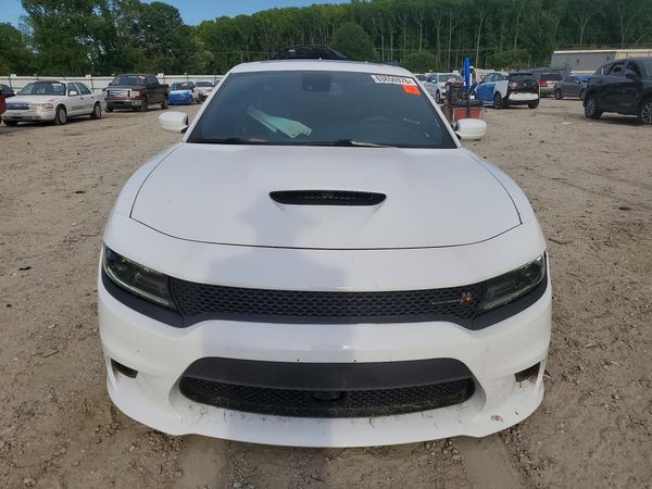 2017 DODGE CHARGER