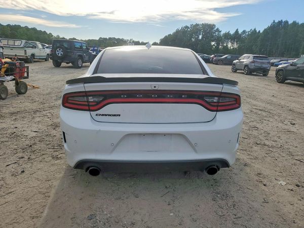 2017 DODGE CHARGER