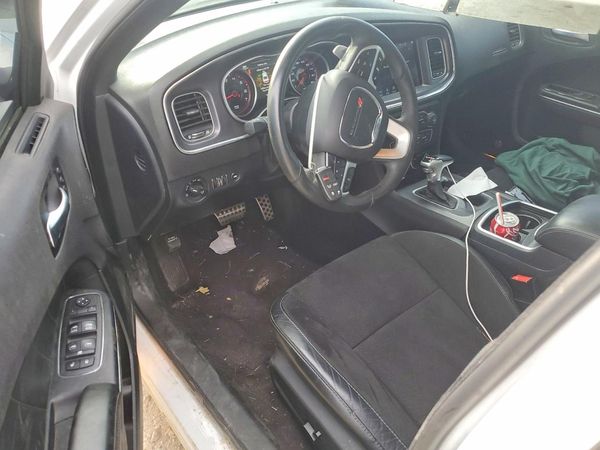2017 DODGE CHARGER