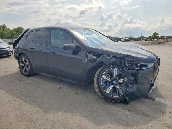 2024 BMW IX