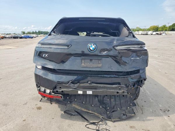 2024 BMW IX