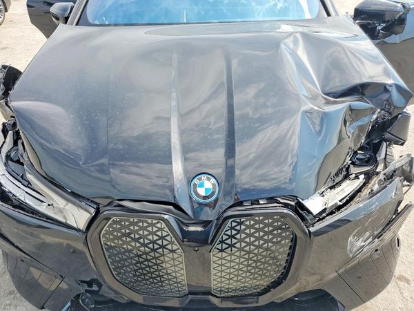 2024 BMW IX