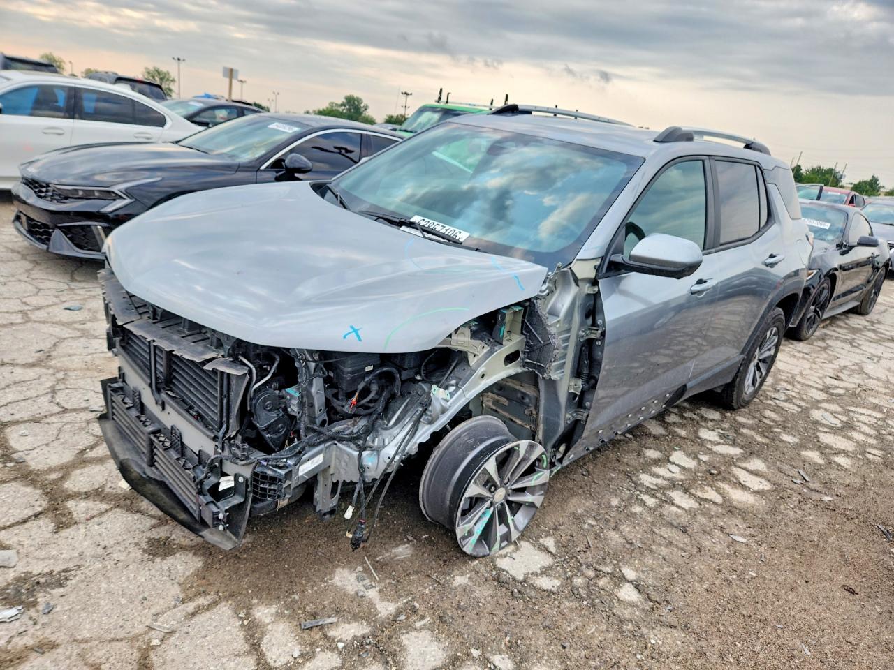 2025 CHEVROLET EQUINOX 1LT