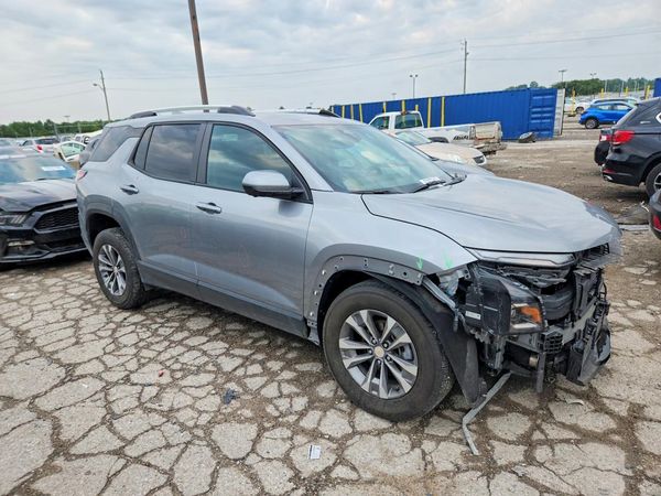2025 CHEVROLET EQUINOX 1LT