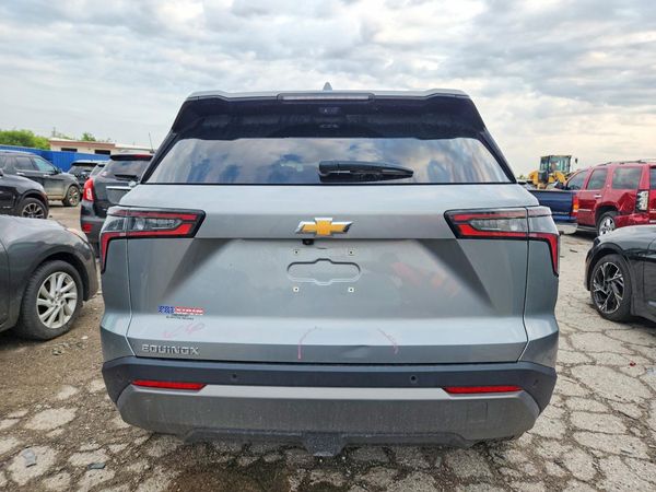 2025 CHEVROLET EQUINOX 1LT
