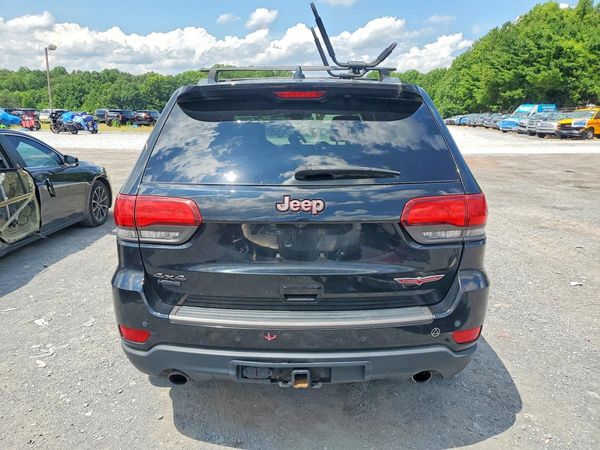 2017 JEEP GRAND CHEROKEE