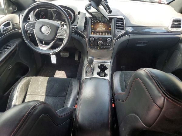2017 JEEP GRAND CHEROKEE