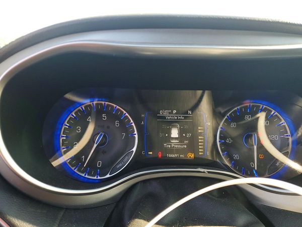 2019 CHRYSLER PACIFICA Touring L