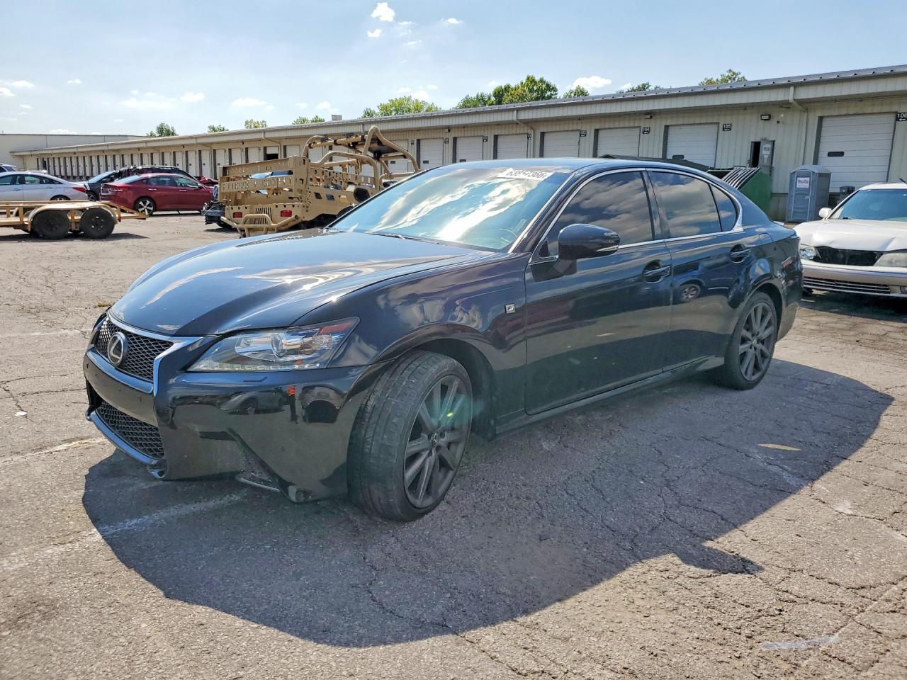 2013 LEXUS GS