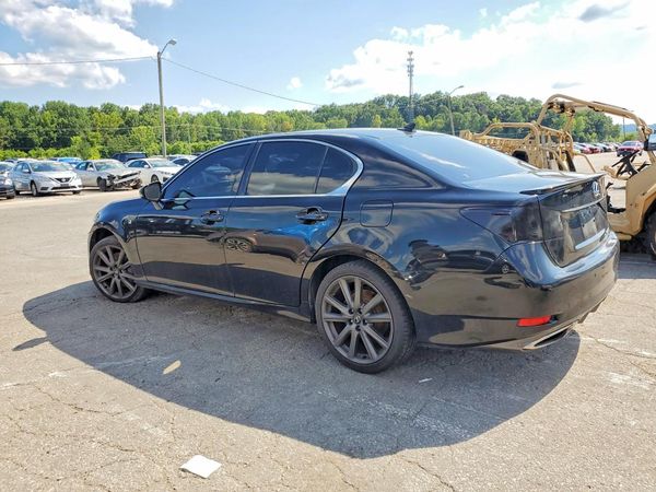 2013 LEXUS GS