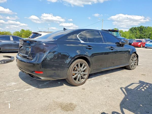 2013 LEXUS GS