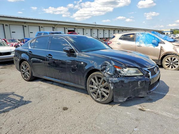2013 LEXUS GS