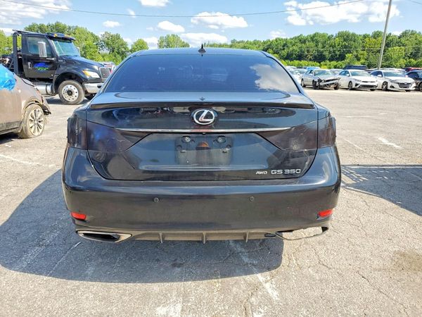 2013 LEXUS GS