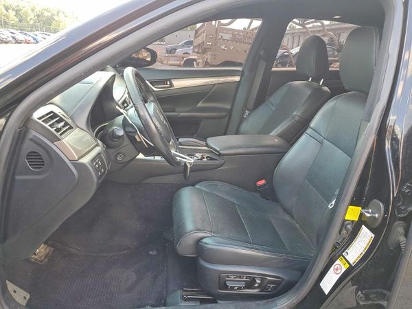 2013 LEXUS GS