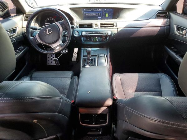 2013 LEXUS GS