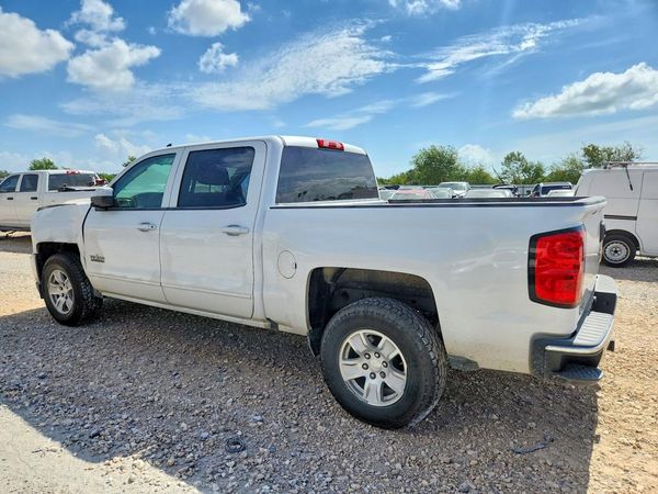 2018 CHEVROLET SILVERADO LT