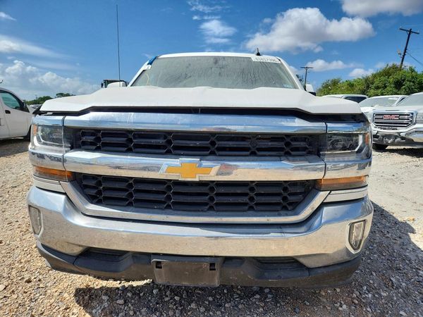 2018 CHEVROLET SILVERADO LT