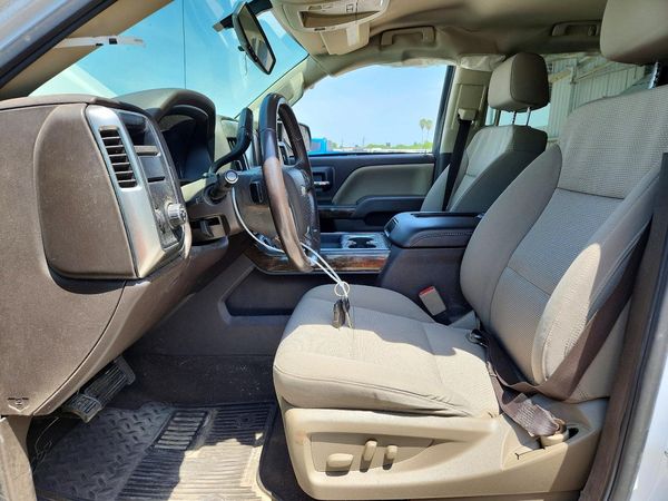 2018 CHEVROLET SILVERADO LT