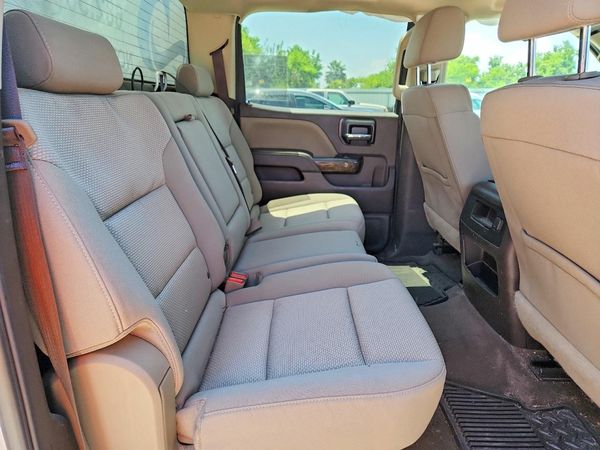 2018 CHEVROLET SILVERADO LT