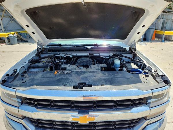 2018 CHEVROLET SILVERADO LT