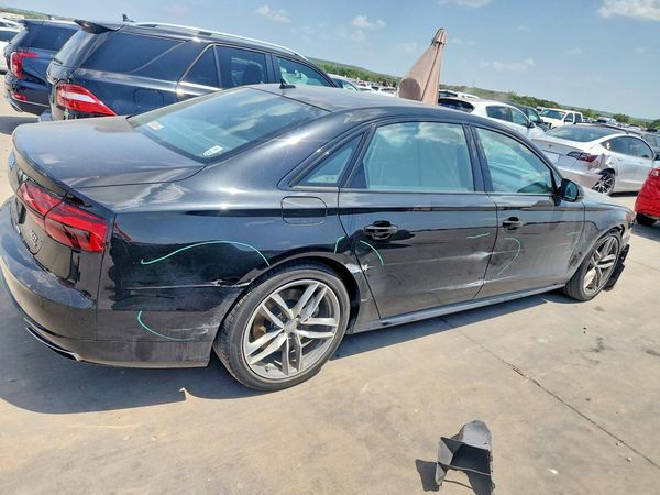 2017 AUDI A8 quattro Sport L