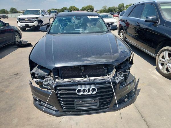 2017 AUDI A8 quattro Sport L