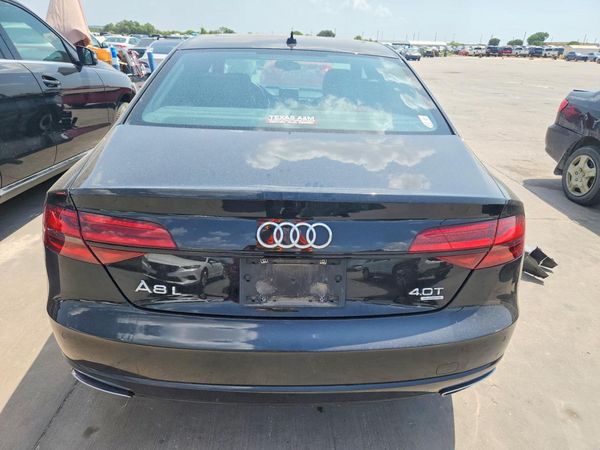 2017 AUDI A8 quattro Sport L
